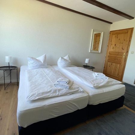 Hostel Duenenmeer Ostseebad Kühlungsborn Eksteriør billede