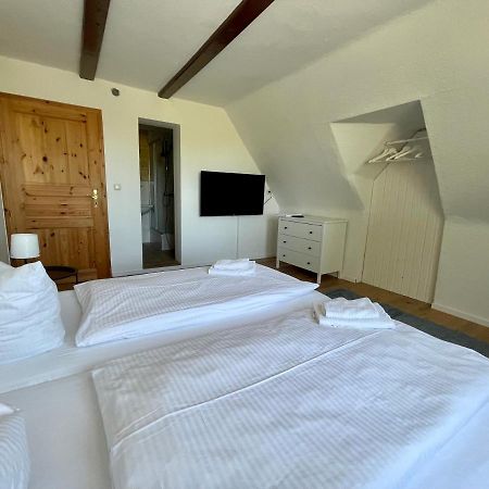 Hostel Duenenmeer Ostseebad Kühlungsborn Eksteriør billede
