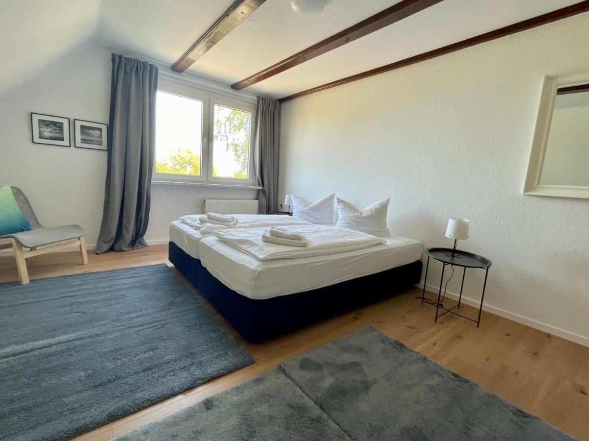 Hostel Duenenmeer Ostseebad Kühlungsborn Eksteriør billede