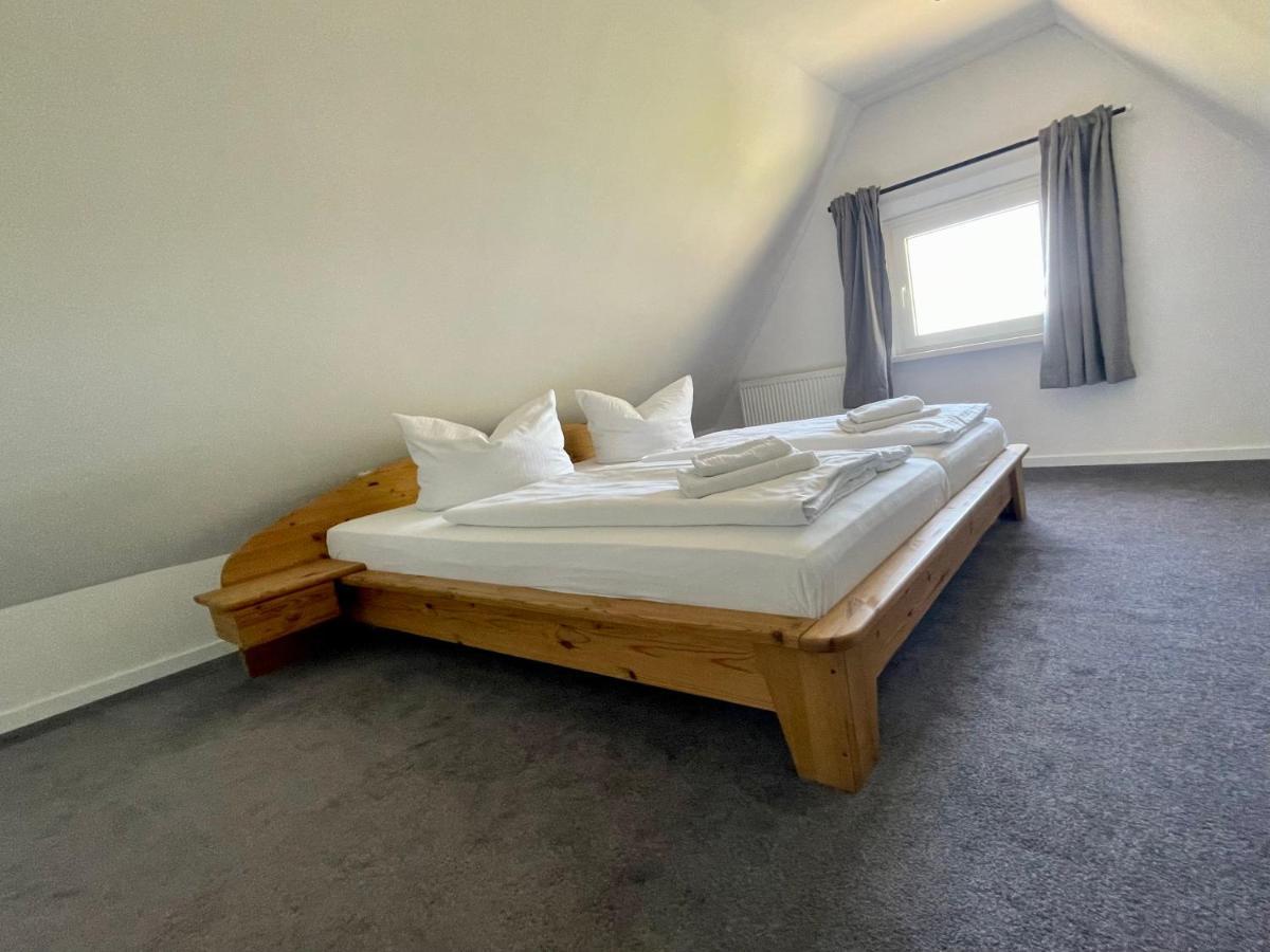 Hostel Duenenmeer Ostseebad Kühlungsborn Eksteriør billede