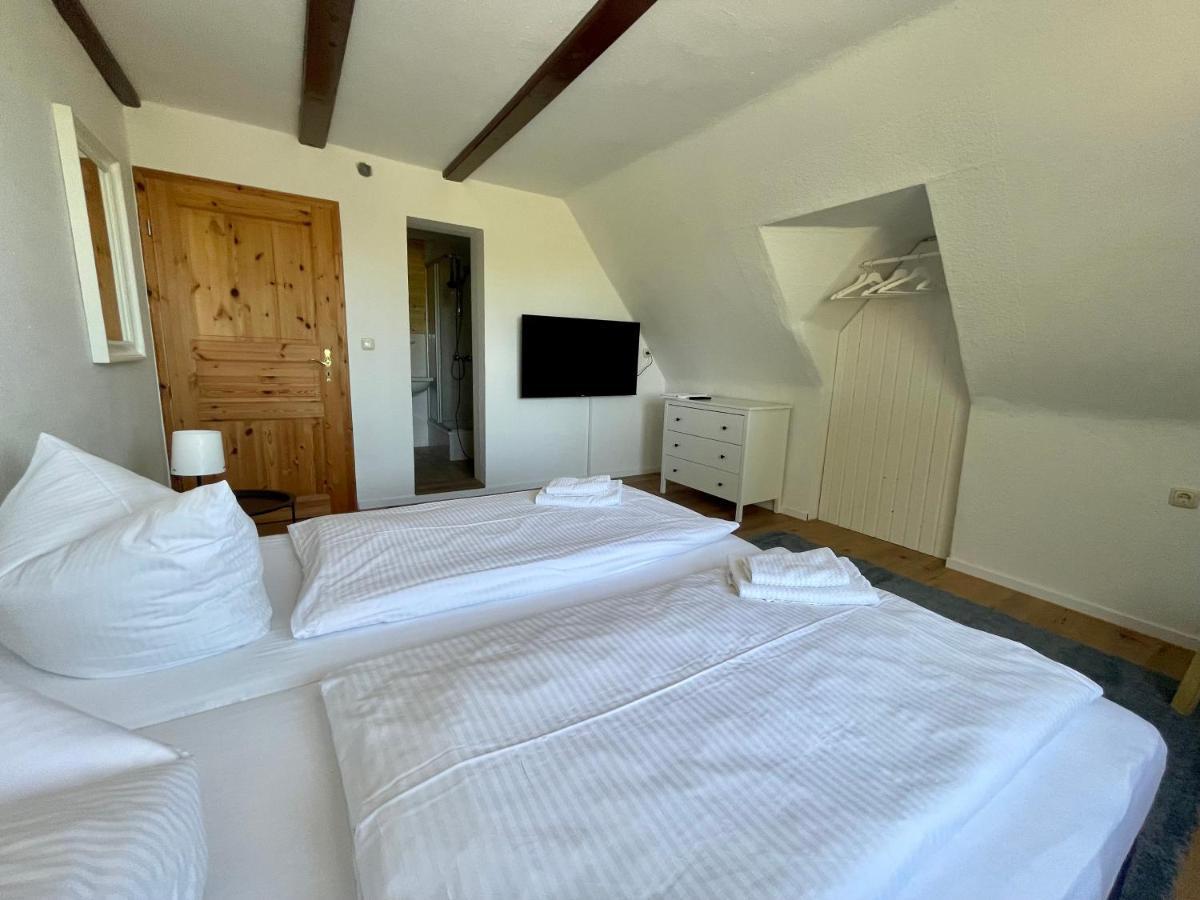 Hostel Duenenmeer Ostseebad Kühlungsborn Eksteriør billede
