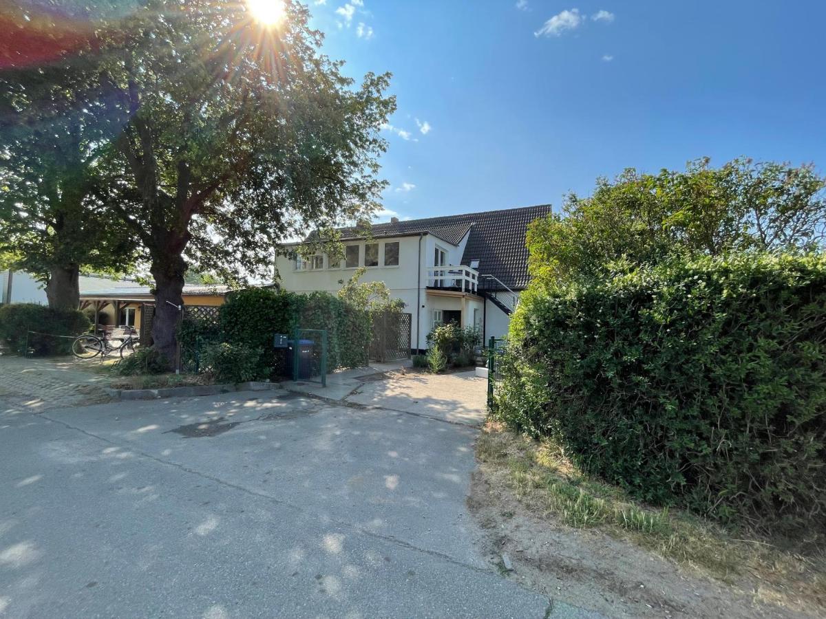 Hostel Duenenmeer Ostseebad Kühlungsborn Eksteriør billede