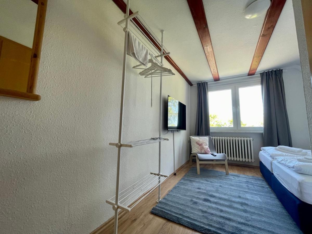 Hostel Duenenmeer Ostseebad Kühlungsborn Eksteriør billede