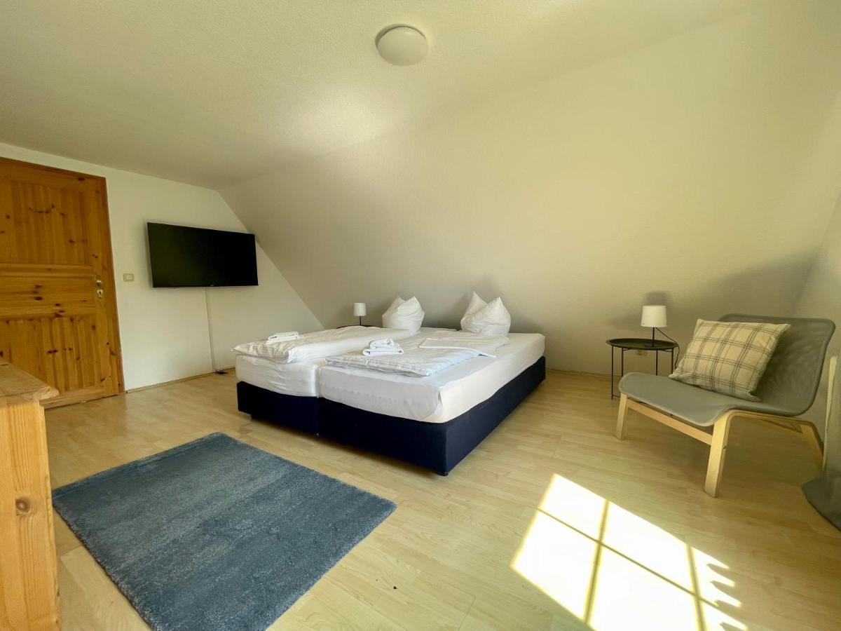 Hostel Duenenmeer Ostseebad Kühlungsborn Eksteriør billede