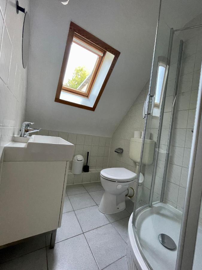 Hostel Duenenmeer Ostseebad Kühlungsborn Eksteriør billede