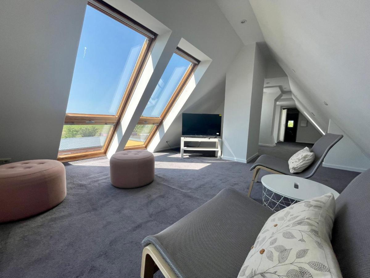 Hostel Duenenmeer Ostseebad Kühlungsborn Eksteriør billede